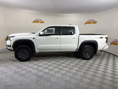 New 2026 Nissan Frontier PRO-4X w/ Pro Premium Package