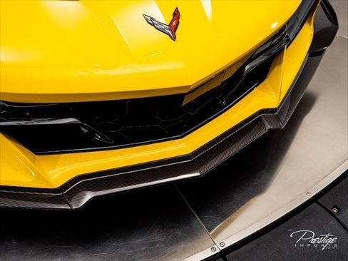 Used 2026 Chevrolet Corvette ZR1 w/ ZR1 Carbon Fiber Aero Package RWD image 7