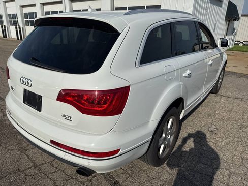 Used 2015 Audi Q7 3.0T Premium AWD/4WD image 5