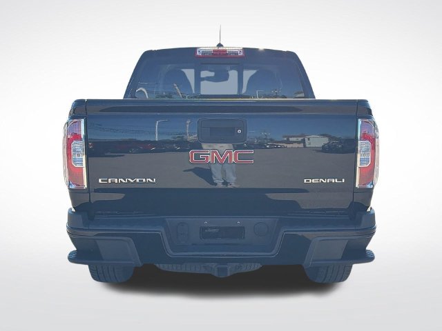 Used 2017 GMC Canyon Denali AWD/4WD image 5