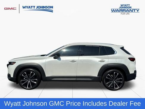 Used 2024 MAZDA CX-50 AWD 2.5 S w/ Premium Plus Pkg image 2