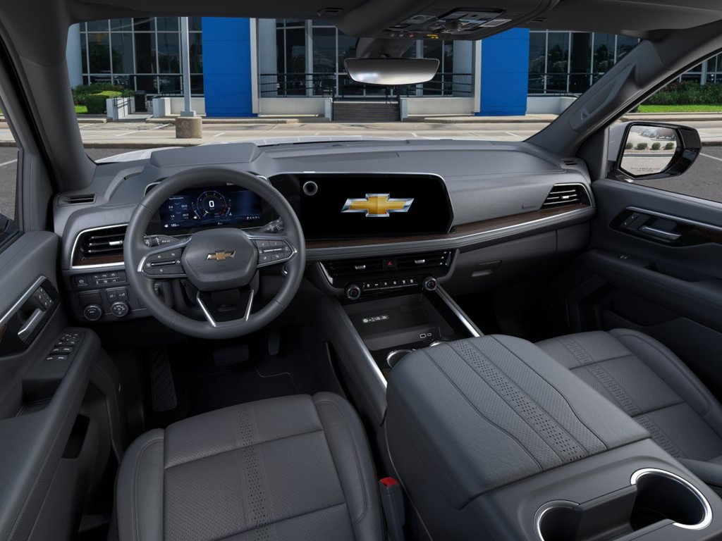 New 2026 Chevrolet Tahoe High Country w/ Sun And Tow Package RWD image 15
