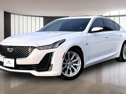 Used 2024 Cadillac CT5 Luxury w/ Sun And Sound Package