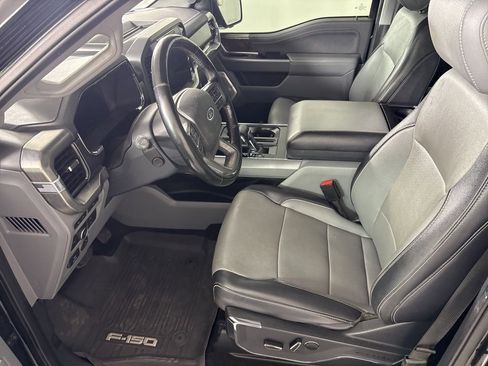 Used 2022 Ford F150 Lariat w/ Equipment Group 502A High AWD/4WD image 17