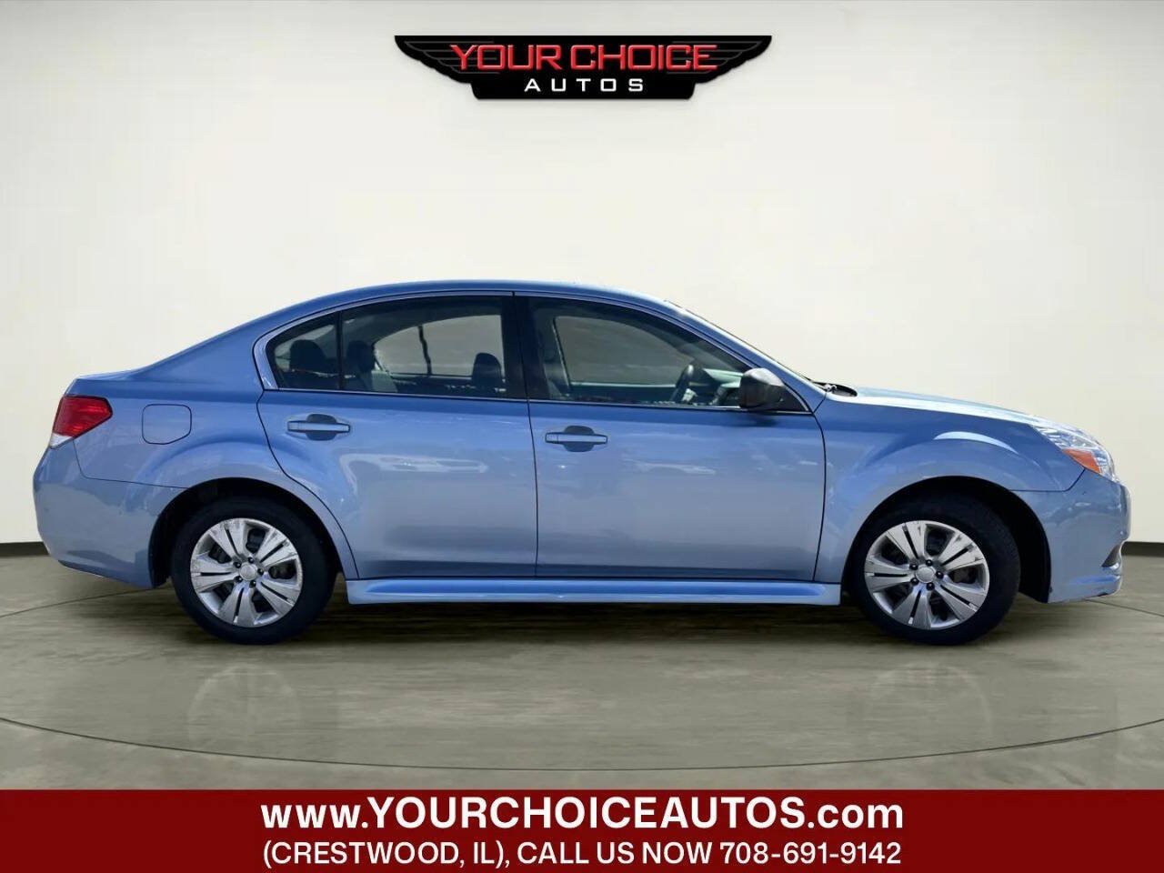 Used 2011 Subaru Legacy 2.5i AWD/4WD image 6