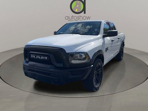 Used 2024 RAM 1500 Classic Warlock image 3