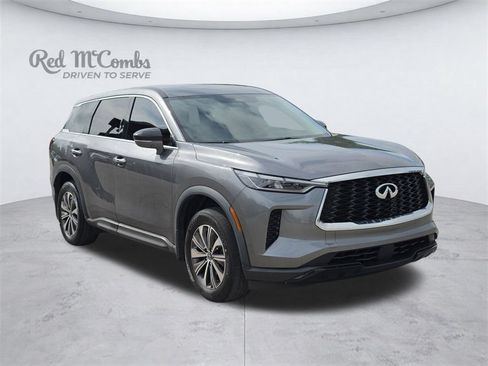 Used 2023 INFINITI QX60 Pure FWD image 9