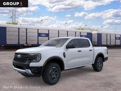 New 2026 Ford Ranger XLT