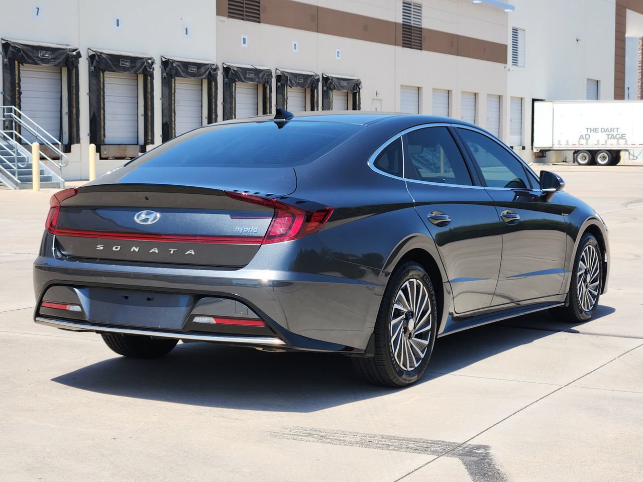 Used 2023 Hyundai Sonata SEL w/ Cargo Package FWD image 4