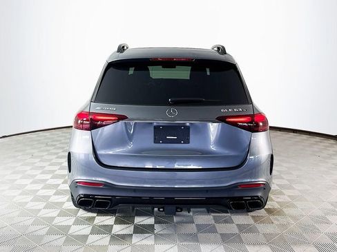 New 2026 Mercedes-Benz GLE 63 AMG S image 6