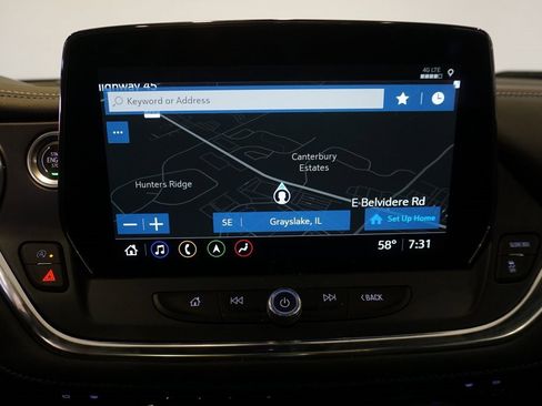 Certified 2023 Chevrolet Blazer RS w/ Enhanced Convenience Package image 14