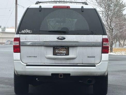 Used 2016 Ford Expedition EL Limited image 5
