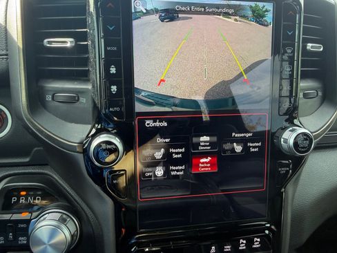 Used 2021 RAM 1500 Rebel w/ Rebel Level 2 Equipment Group AWD/4WD image 25