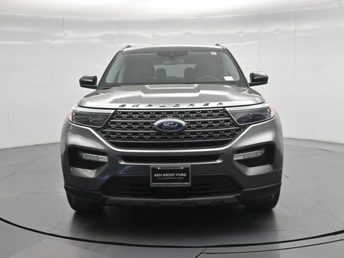 Certified 2023 Ford Explorer XLT w/ Equipment Group 202A RWD image 45