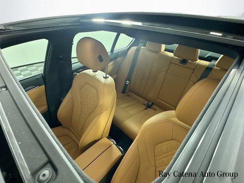 Used 2023 BMW 540i xDrive w/ Premium Package AWD/4WD image 23