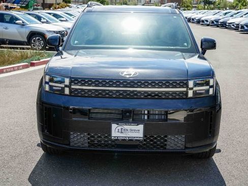 New 2026 Hyundai Santa Fe Calligraphy FWD image 7