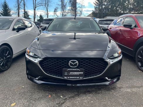 New 2026 MAZDA MAZDA3 2.5 S Sedan w/ Preferred Pkg image 2