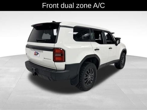 Used 2025 Toyota Land Cruiser 1958 AWD/4WD image 6