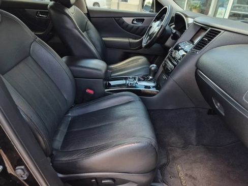 Used 2017 INFINITI QX70 2WD image 14