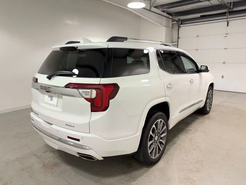 Certified 2021 GMC Acadia Denali w/ Denali Technology Package AWD/4WD image 7