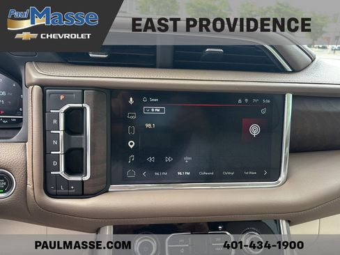 Used 2022 GMC Yukon Denali w/ Max Trailering Package AWD/4WD image 13