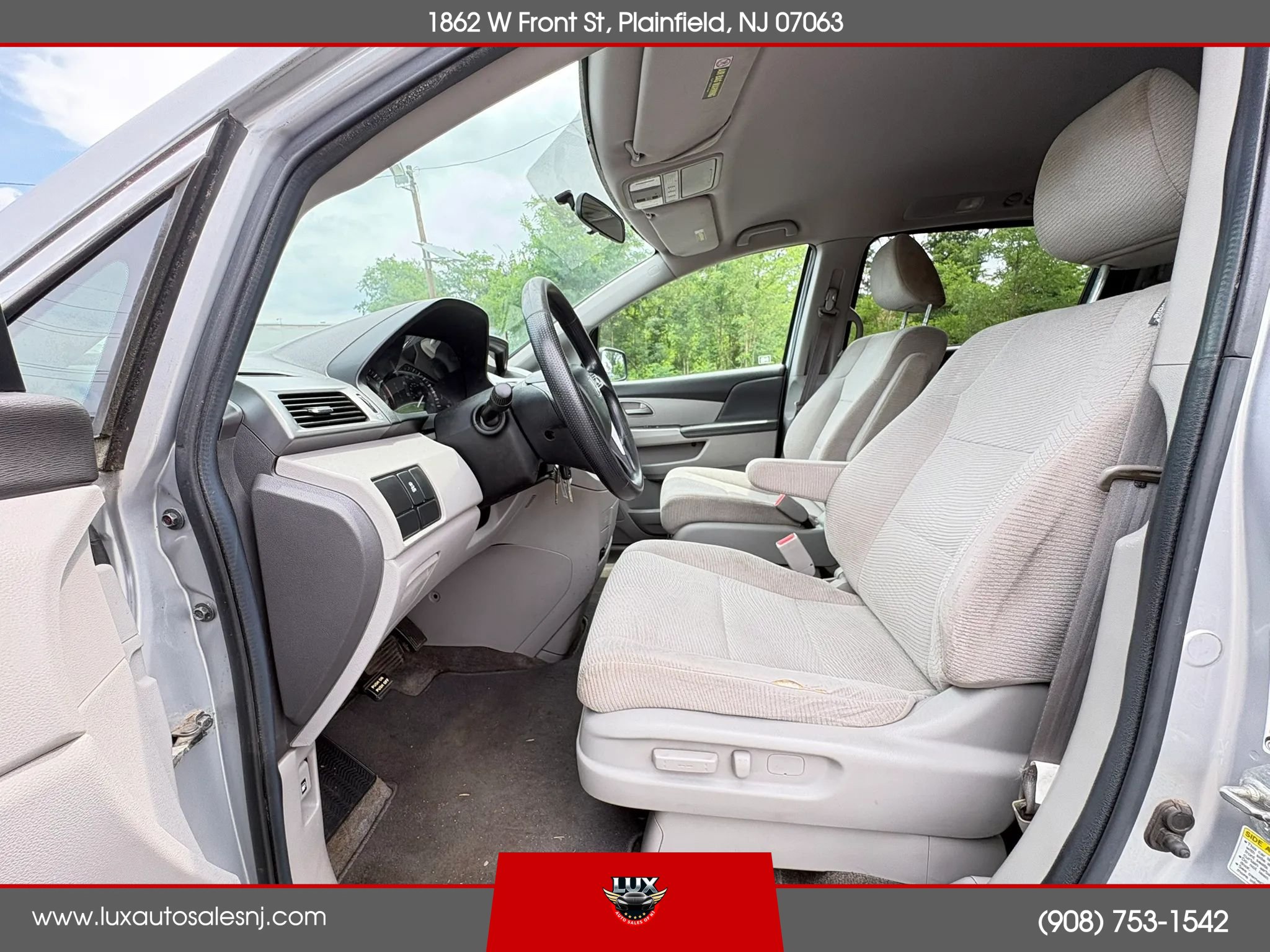 Used 2011 Honda Odyssey LX image 10