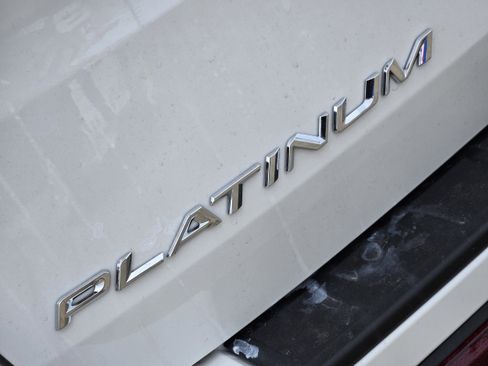 New 2026 Ford Explorer Platinum w/ LUX Leather Package image 8