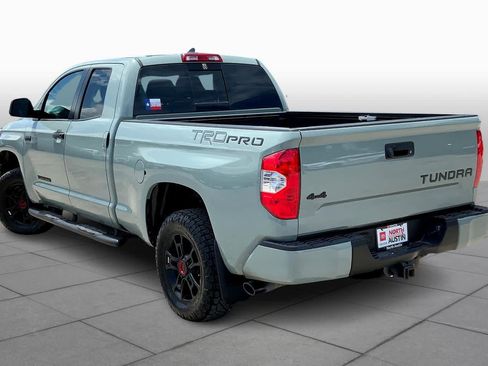 Used 2021 Toyota Tundra TRD Pro AWD/4WD image 12