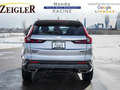 Used 2026 Honda CR-V Sport-L image 6