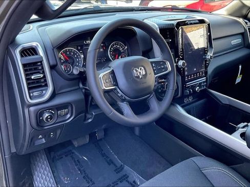 New 2026 RAM 1500 Big Horn AWD/4WD image 6