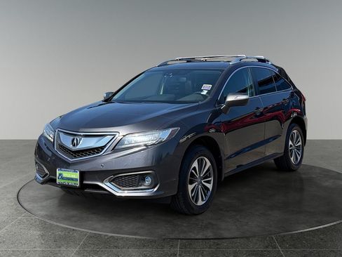 Used 2016 Acura RDX AWD w/ Advance Package image 3