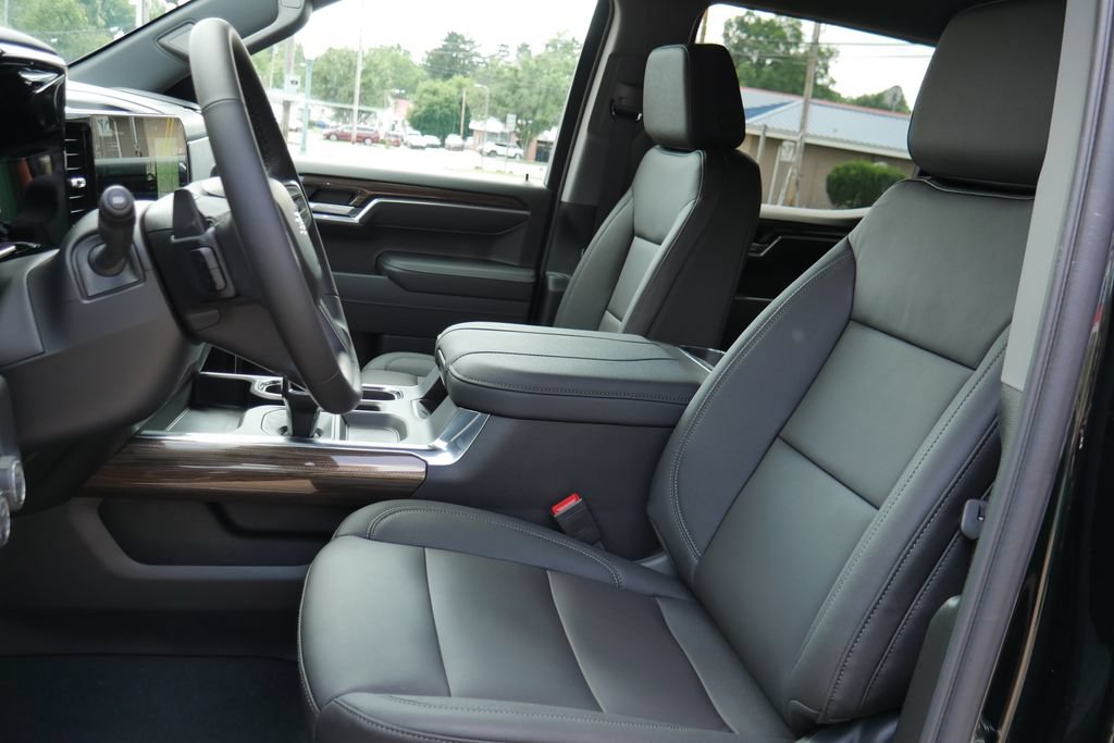 New 2026 Chevrolet Silverado 1500 RST w/ RST All Star Premium Package AWD/4WD image 23