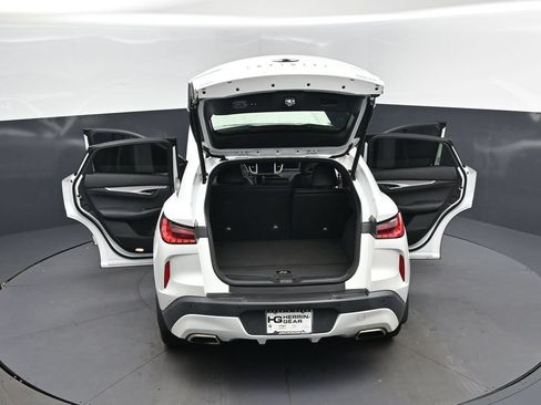 Certified 2023 INFINITI QX55 Luxe w/ Cargo Package AWD/4WD image 48