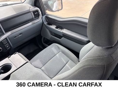 Used 2024 Ford F150 XLT w/ Tow/Haul Package image 16