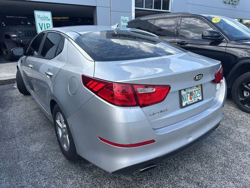 Used 2015 Kia Optima LX FWD image 4