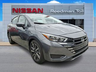 New 2025 Nissan Versa SV image 1