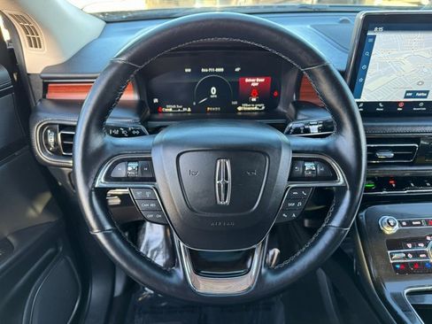 Used 2021 Lincoln Nautilus Reserve image 21