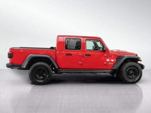 Used 2020 Jeep Gladiator Rubicon AWD/4WD image 6