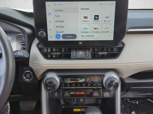 Certified 2024 Toyota RAV4 XLE Premium w/ Weather Package FWD image 14