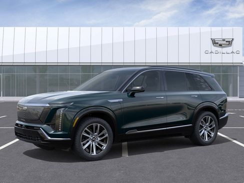 New 2026 Cadillac Vistiq Luxury AWD/4WD image 2