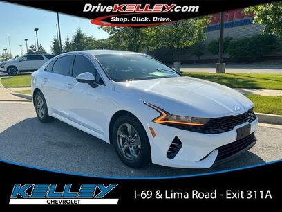 Used 2023 Kia K5 LXS