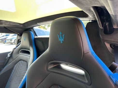 Used 2023 Maserati MC20 Spyder image 25