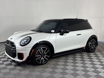 Used 2025 MINI Cooper John Cooper Works