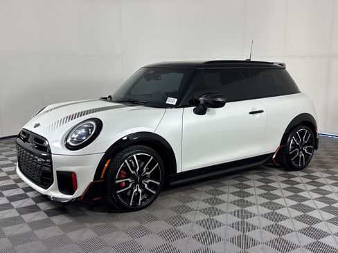Used 2025 MINI Cooper John Cooper Works FWD image 1