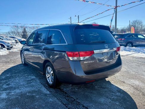 Used 2016 Honda Odyssey EX-L image 3