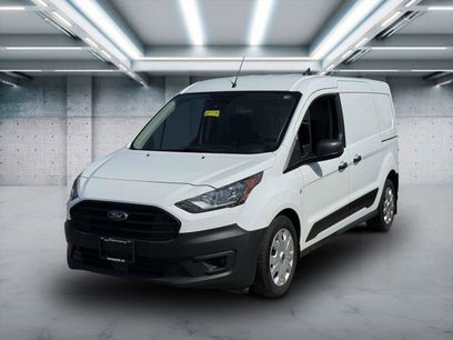Used 2021 Ford Transit Connect XL w/ CNG/LPG Engine Prep Package