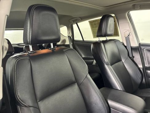 Used 2017 Toyota RAV4 Limited w/ All Weather Liner Package AWD/4WD image 31