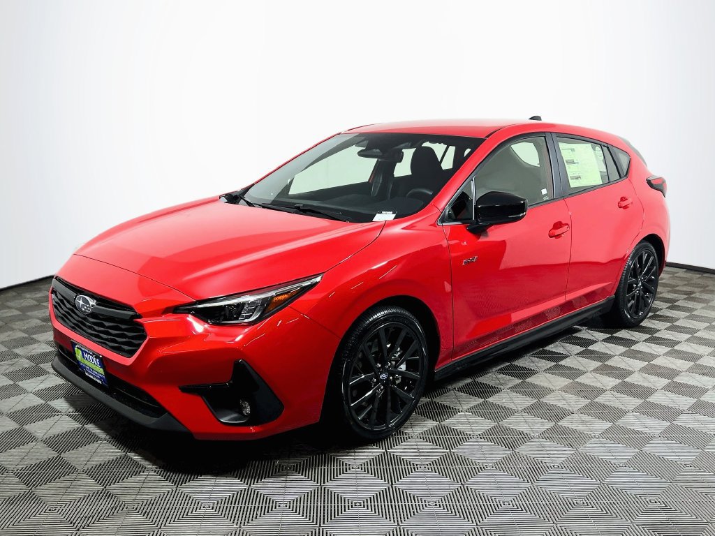 New 2026 Subaru Impreza RS AWD/4WD image 3