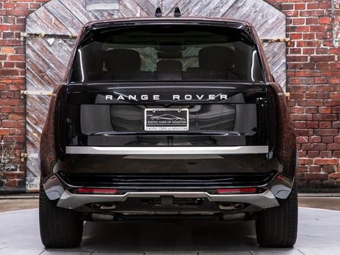 Used 2024 Land Rover Range Rover Long Wheelbase Autobiography AWD/4WD image 10