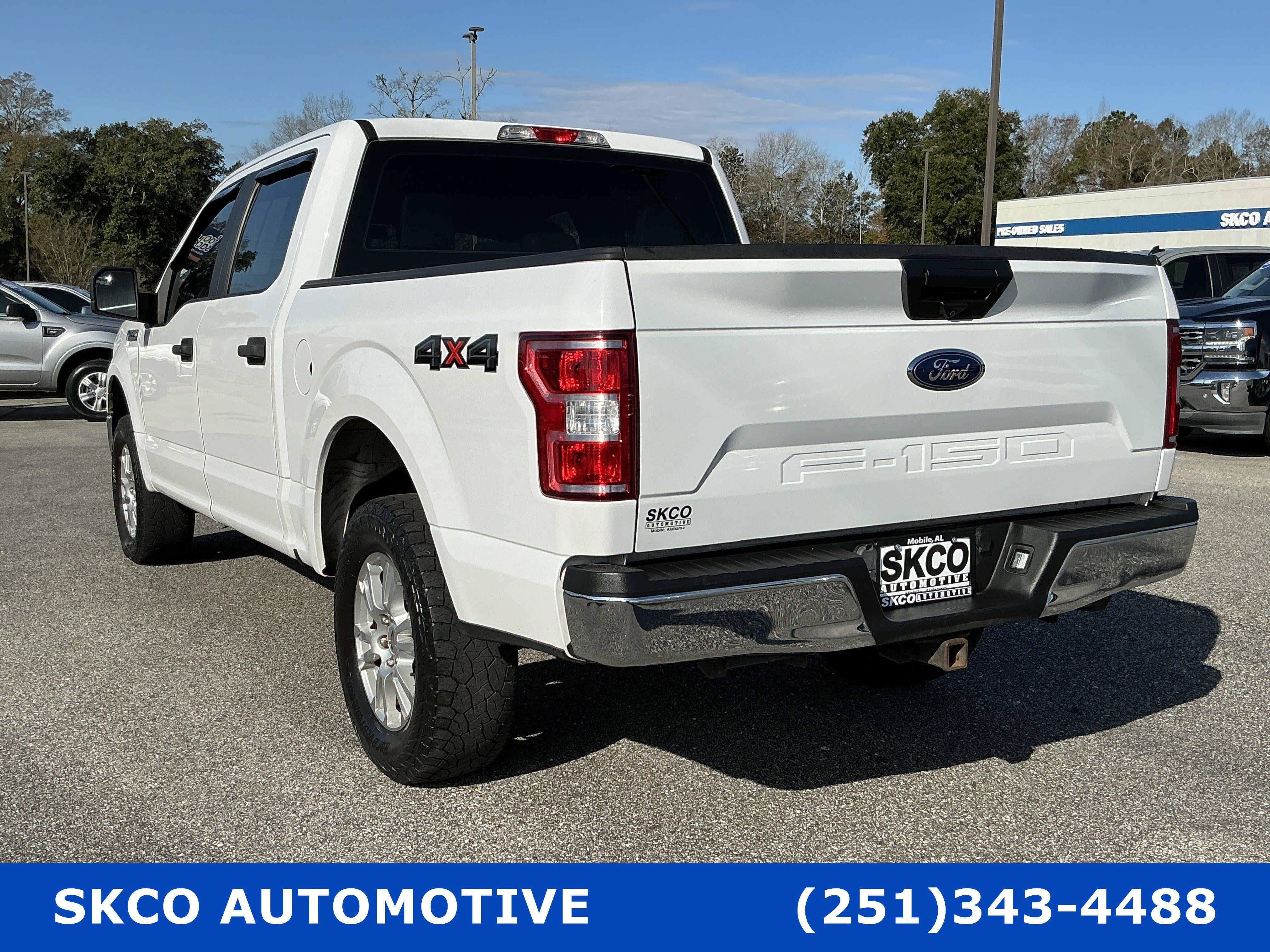 Used 2020 Ford F150 XL w/ Equipment Group 101A Mid AWD/4WD image 3